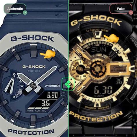 fake g shock watches|authentic g shock.